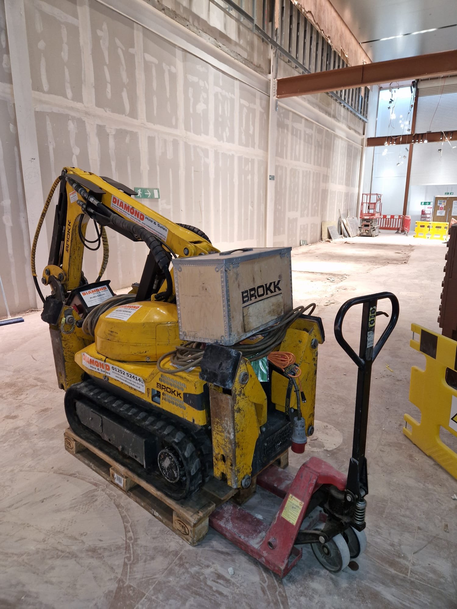 Concrete Cutting & Builderswork Holes
